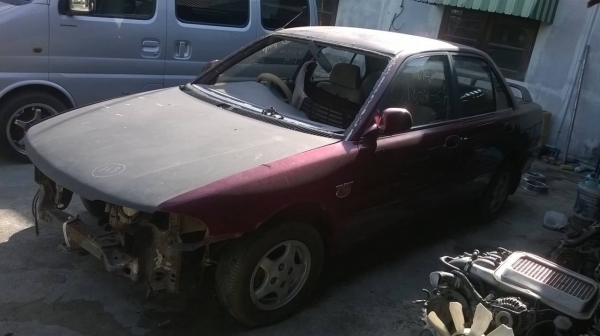 ขาย รถซาก อีคา