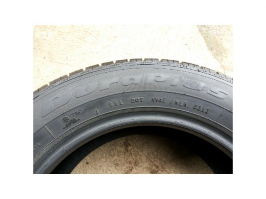 ยางgoodyear 195/65/15 ปี13
