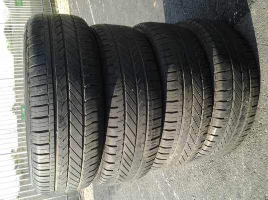ยางgoodyear 195/65/15 ปี13