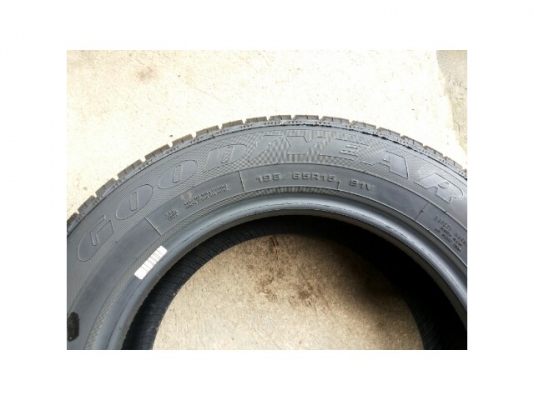 ยางgoodyear 195/65/15 ปี13