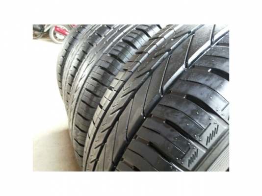 ยางgoodyear 195/65/15 ปี13
