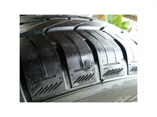 ยางgoodyear 195/65/15 ปี13