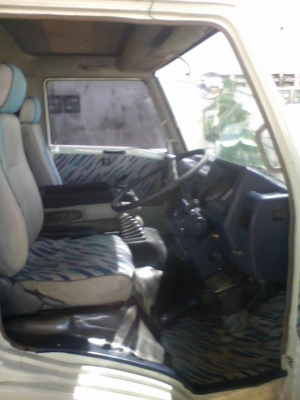 ขายไปเจียงใหม่แล้วขอบคุณเจ้าHINO  FC  2WHLA ซุปเปอร์เสี่ย120 แรงรถแท้ห้างสภาพสวยๆราคาถูกช่วงยาว5.5เมตรปี39ไฟฟ้าราคา455000