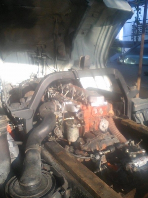 ขายไปเจียงใหม่แล้วขอบคุณเจ้าHINO  FC  2WHLA ซุปเปอร์เสี่ย120 แรงรถแท้ห้างสภาพสวยๆราคาถูกช่วงยาว5.5เมตรปี39ไฟฟ้าราคา455000