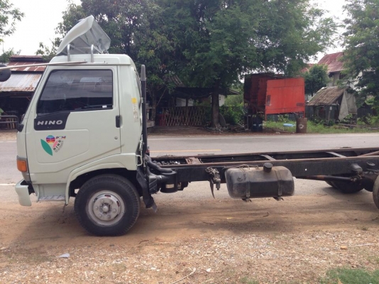 ขายไปเจียงใหม่แล้วขอบคุณเจ้าHINO  FC  2WHLA ซุปเปอร์เสี่ย120 แรงรถแท้ห้างสภาพสวยๆราคาถูกช่วงยาว5.5เมตรปี39ไฟฟ้าราคา455000