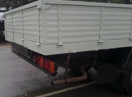 ขายไปเจียงใหม่แล้วขอบคุณเจ้าHINO  FC  2WHLA ซุปเปอร์เสี่ย120 แรงรถแท้ห้างสภาพสวยๆราคาถูกช่วงยาว5.5เมตรปี39ไฟฟ้าราคา455000