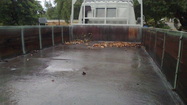 ขายไปเจียงใหม่แล้วขอบคุณเจ้าHINO  FC  2WHLA ซุปเปอร์เสี่ย120 แรงรถแท้ห้างสภาพสวยๆราคาถูกช่วงยาว5.5เมตรปี39ไฟฟ้าราคา455000