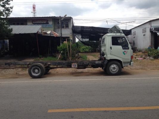 ขายไปเจียงใหม่แล้วขอบคุณเจ้าHINO  FC  2WHLA ซุปเปอร์เสี่ย120 แรงรถแท้ห้างสภาพสวยๆราคาถูกช่วงยาว5.5เมตรปี39ไฟฟ้าราคา455000