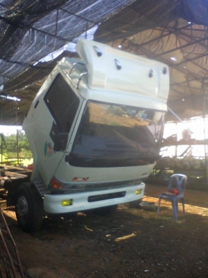 ขายไปเจียงใหม่แล้วขอบคุณเจ้าHINO  FC  2WHLA ซุปเปอร์เสี่ย120 แรงรถแท้ห้างสภาพสวยๆราคาถูกช่วงยาว5.5เมตรปี39ไฟฟ้าราคา455000