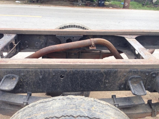 ขายไปเจียงใหม่แล้วขอบคุณเจ้าHINO  FC  2WHLA ซุปเปอร์เสี่ย120 แรงรถแท้ห้างสภาพสวยๆราคาถูกช่วงยาว5.5เมตรปี39ไฟฟ้าราคา455000