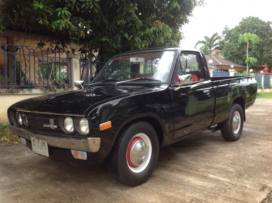 ต้องการขายดัสสันช้างเหยียบ 620