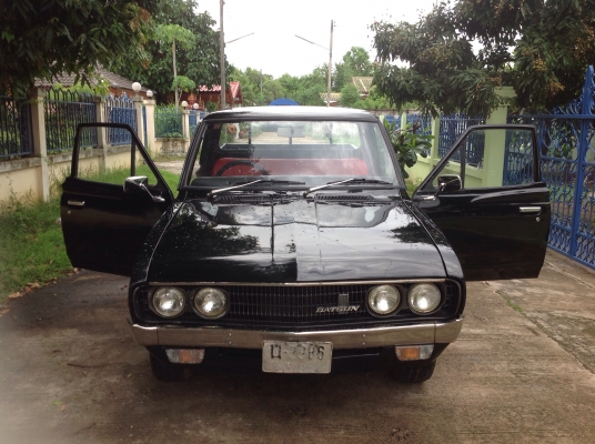 ต้องการขายดัสสันช้างเหยียบ 620