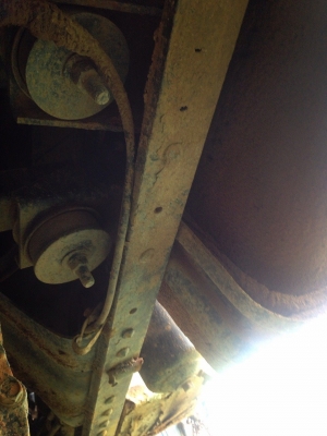 ***ขายแล้วครับขอบคุณ Truck2hand ขาย10ล้อ2เพลาดั้มราคาเบาๆ ISUZU ROCKY FXZ210 คัสซี35 ปี32 แบบรุ่น FXZ13NY เครื่องเดิมเกียร์ 6SA1 210แรง เครื่องดี แน่นดี แรง เกียร์ร้อค สโลวยก ช่วงล่าง2เพลาเดิมๆ คัสซีดี ไม่ปะไมดาม กระบะดั้มพื้นเหล็กข้างไม้ เสาเหล็ก สภาพดี