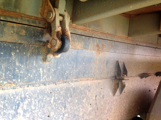 ***ขายแล้วครับขอบคุณ Truck2hand ขาย10ล้อ2เพลาดั้มราคาเบาๆ ISUZU ROCKY FXZ210 คัสซี35 ปี32 แบบรุ่น FXZ13NY เครื่องเดิมเกียร์ 6SA1 210แรง เครื่องดี แน่นดี แรง เกียร์ร้อค สโลวยก ช่วงล่าง2เพลาเดิมๆ คัสซีดี ไม่ปะไมดาม กระบะดั้มพื้นเหล็กข้างไม้ เสาเหล็ก สภาพดี