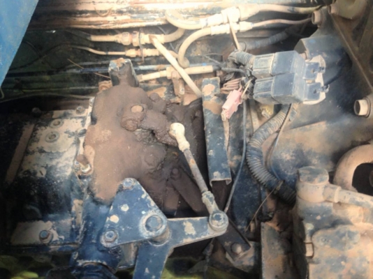 ***ขายแล้วครับขอบคุณ Truck2hand ขาย10ล้อ2เพลาดั้มราคาเบาๆ ISUZU ROCKY FXZ210 คัสซี35 ปี32 แบบรุ่น FXZ13NY เครื่องเดิมเกียร์ 6SA1 210แรง เครื่องดี แน่นดี แรง เกียร์ร้อค สโลวยก ช่วงล่าง2เพลาเดิมๆ คัสซีดี ไม่ปะไมดาม กระบะดั้มพื้นเหล็กข้างไม้ เสาเหล็ก สภาพดี