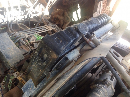 ***ขายแล้วครับขอบคุณ Truck2hand ขาย10ล้อ2เพลาดั้มราคาเบาๆ ISUZU ROCKY FXZ210 คัสซี35 ปี32 แบบรุ่น FXZ13NY เครื่องเดิมเกียร์ 6SA1 210แรง เครื่องดี แน่นดี แรง เกียร์ร้อค สโลวยก ช่วงล่าง2เพลาเดิมๆ คัสซีดี ไม่ปะไมดาม กระบะดั้มพื้นเหล็กข้างไม้ เสาเหล็ก สภาพดี