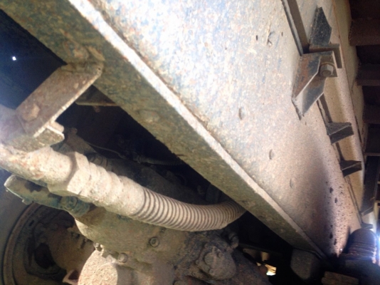 ***ขายแล้วครับขอบคุณ Truck2hand ขาย10ล้อ2เพลาดั้มราคาเบาๆ ISUZU ROCKY FXZ210 คัสซี35 ปี32 แบบรุ่น FXZ13NY เครื่องเดิมเกียร์ 6SA1 210แรง เครื่องดี แน่นดี แรง เกียร์ร้อค สโลวยก ช่วงล่าง2เพลาเดิมๆ คัสซีดี ไม่ปะไมดาม กระบะดั้มพื้นเหล็กข้างไม้ เสาเหล็ก สภาพดี