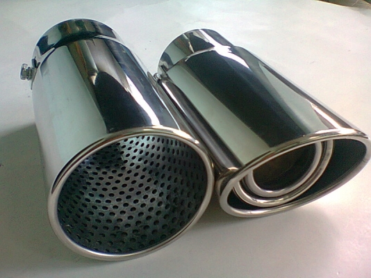 ปลายท่อแต่งรถยนต์