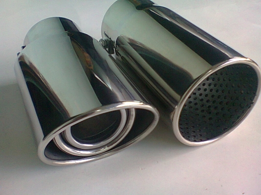 ปลายท่อแต่งรถยนต์