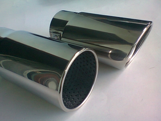 ปลายท่อแต่งรถยนต์