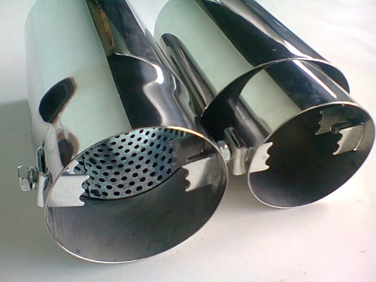 ปลายท่อแต่งรถยนต์