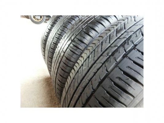 ยาง มิชลิน 175/65/15 ปลาย ปี12  ดอกหนาๆนุ่มๆ