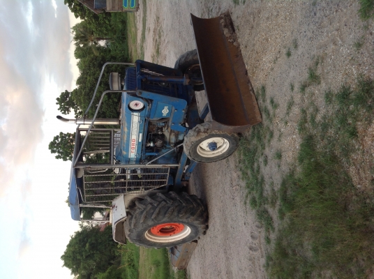 ขายรถไถ ford5000turbo