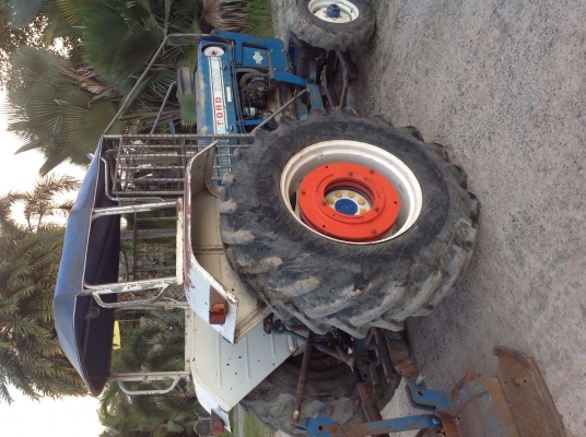 ขายรถไถ ford5000turbo