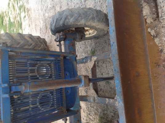 ขายรถไถ ford5000turbo