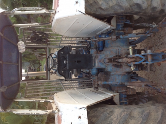 ขายรถไถ ford5000turbo