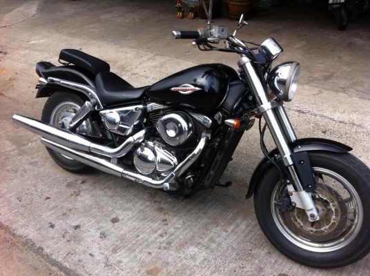 ขาย suzuki desperado 400