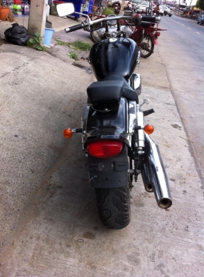 ขาย suzuki desperado 400 ขาย suzuki desperado 400