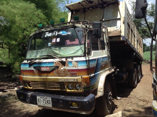 ขาย 10 ล้อ 2 เพลาดั้ม FM176 เจ้าอินทรีย์ คัสซีสวยจัด เครื่อง EH700 168 HP แน่นแรงดีมาก สโลว์เดิม พวงมาลัยพาวเวอร์ เก๋งบาง เบรคเดิม ทะเบียนเต็มพร้อมโอนครับ