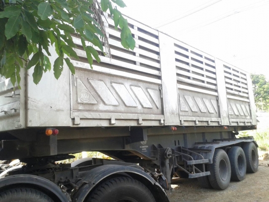 SMM หางซิมิดั้มสามเพลาแท้