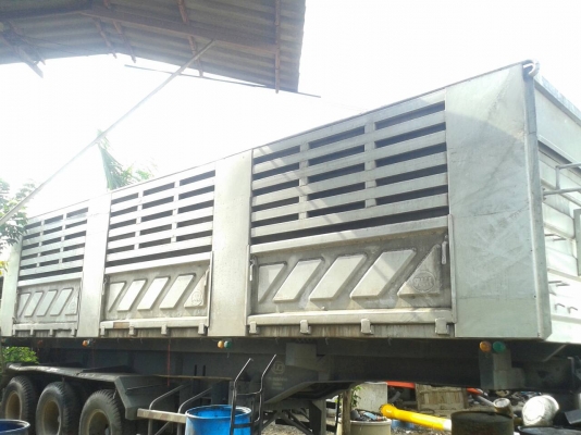 SMM หางซิมิดั้มสามเพลาแท้