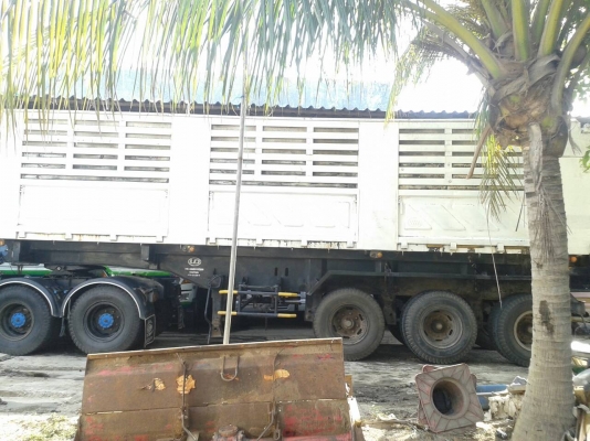 SMM หางซิมิดั้มสามเพลาแท้