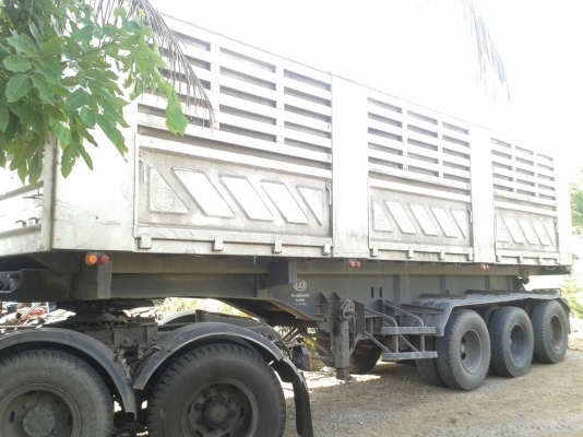 หางซิมิดั้มสามเพลาแท้ SMM