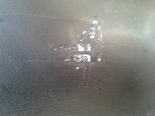 หางซิมิดั้มสามเพลาแท้ SMM