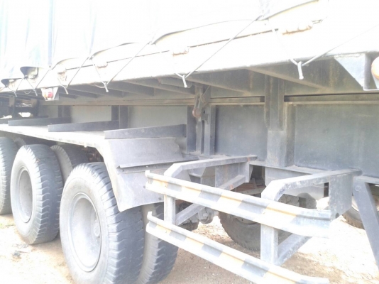 หางซิมิดั้มสามเพลาแท้ SMM