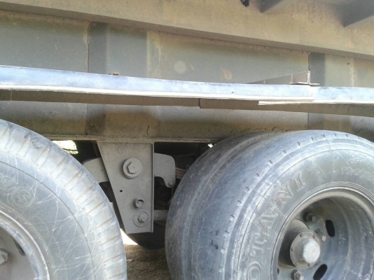 หางซิมิดั้มสามเพลาแท้ SMM