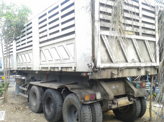 หางซิมิดั้มสามเพลาแท้ SMM