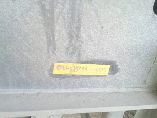 หางซิมิดั้มสามเพลาแท้ SMM