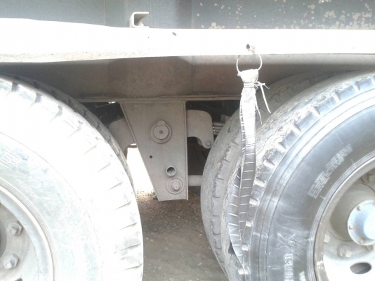 หางซิมิดั้มสามเพลาแท้ SMM