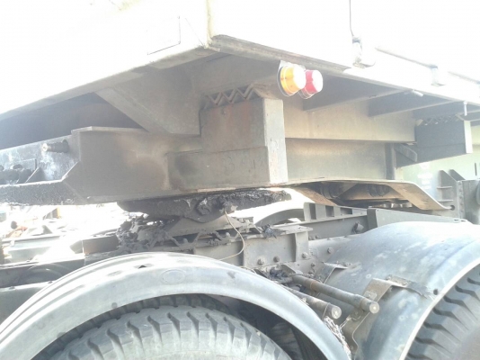 หางซิมิดั้มสามเพลาแท้ SMM