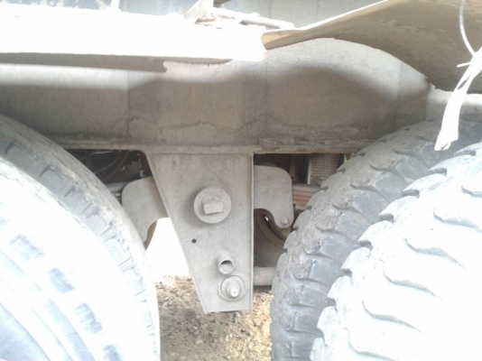 หางซิมิดั้มสามเพลาแท้ SMM