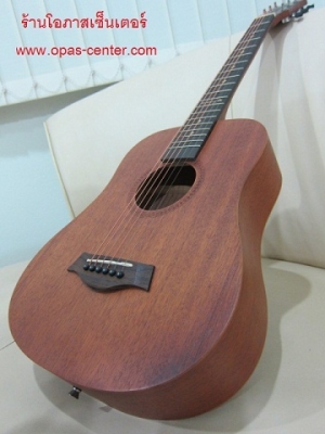 กีต้าร์เบบี้ Enya 36 นิ้ว ของใหม่ รุ่น EB-01 ไม้มะฮอก ลูกบิดเหล็ก งานสวย เสียงดี ขายถูก