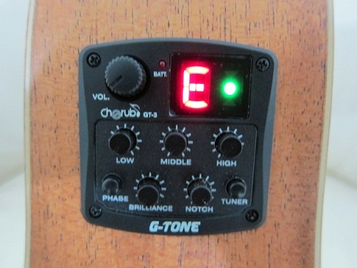 กีต้าร์เบบี้ ไฟฟ้า Enya 36 นิ้ว ของใหม่ รุ่น EB-01 ไม้มะฮอก ลูกบิดเหล็ก งานสวย เสียงดี EQ G-Tone