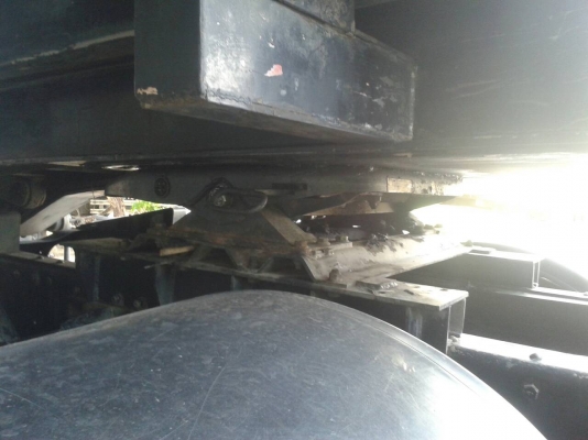 หางซิมิดั้มสามเพลาแท้ SMM