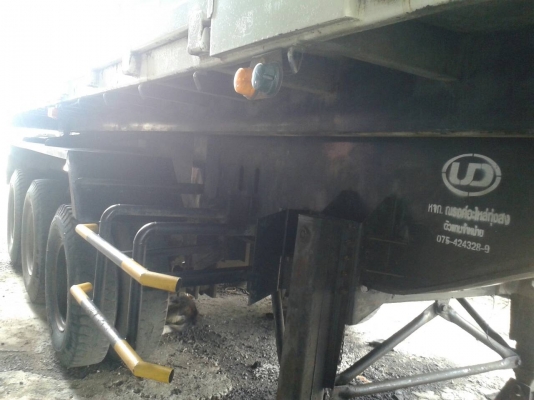 หางซิมิดั้มสามเพลาแท้ SMM