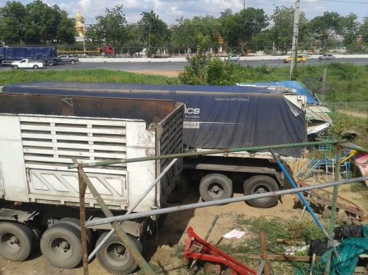 หางซิมิดั้มสามเพลาแท้ SMM